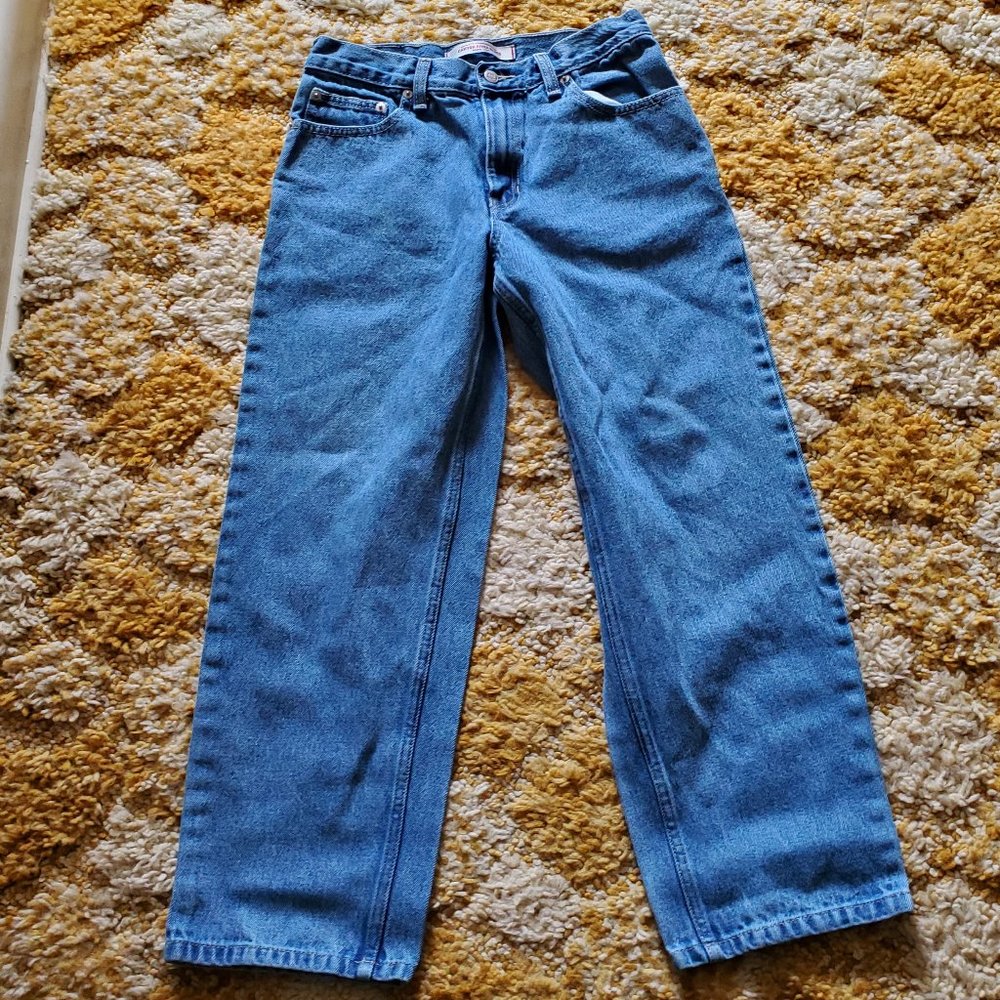 Canyon River Blues 100% Cotton Women 29H Denim Jeans